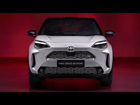 2023 Toyota Yaris Cross GR Sport – More Exciting Small Crossover