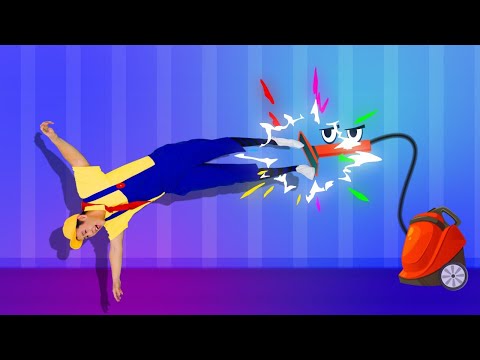 Vacuum Сleaner Song & Hide and Seek + MORE | Kids Funny Songs