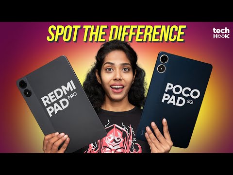 Poco Pad 5G Review vs Redmi Pad Pro 5G: Which One Should You Actually Buy?