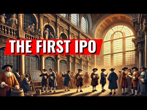 How the First IPO Changed the World Forever