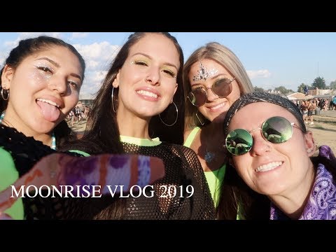 Moonrise Vlog 2019: SEVEN LIONS CANCELLED HIS SET :(