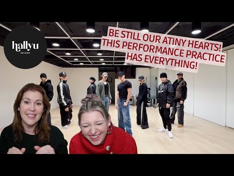 ATEEZ (에이티즈) KBS Music Bank Global Festival in Japan Performance Practice Reaction