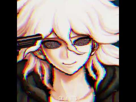 Keep Up (Too Fast) - A Nagito edit  #danganronpa #nagitoedit #aftereffectsedit #edit