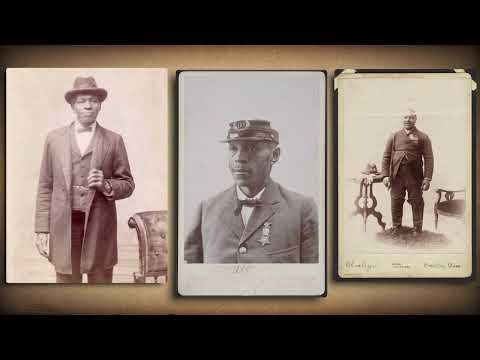 VBA History in Focus: 100 Objects - African American Soldiers in the Civil War and Afterwards