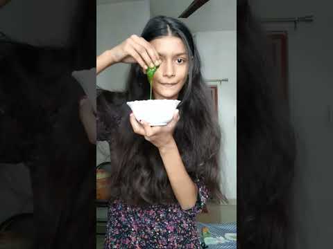 Remedy for extreme hair growth|Get long, strong and shiny hair ✨|#ytshorts #shorts #shortsviral