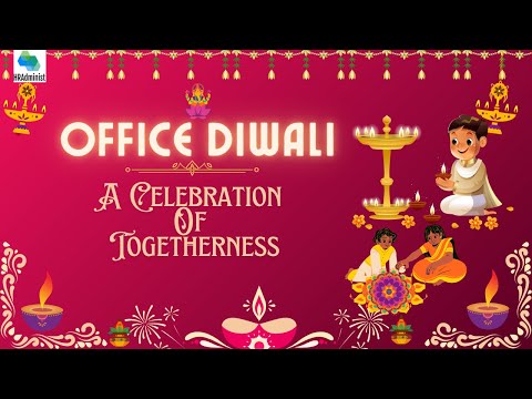 Light Up Your Office: Diwali Fun & Games | A Diwali to Remember: Office Celebration Ideas|HRAdminist