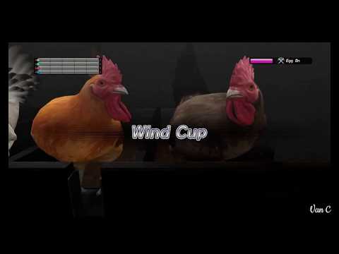 Chicken Racing Mini game (YAKUZA 5 Remastered)