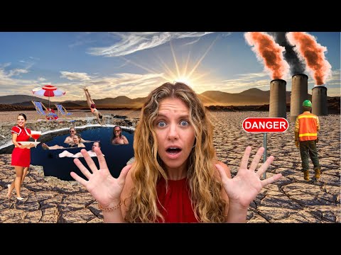 The Dead Sea is DYING (and no one cares...)