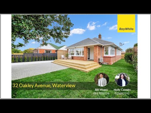 32 Oakey Avenue, Waterview - Bill Myers Ray White