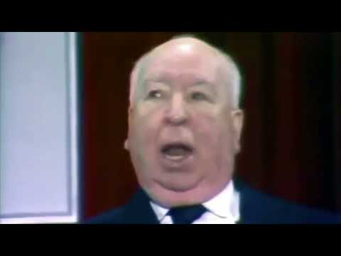 Alfred Hitchcock interviewed by Roger Ebert