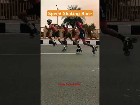 Skating Race 🏁 #shortsvideo #speedskating #youtubeshorts #skating #varanasi #skate #youtube #short