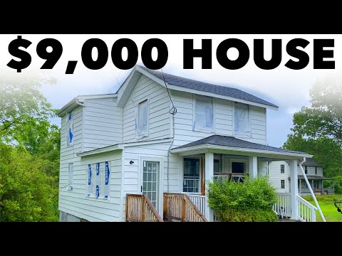 $9,000 HOUSE - The RENOVATION Continues! - Ep. 59