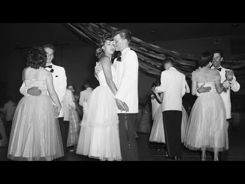 songs to slow dance to at your 1960s prom | a vintage playlist