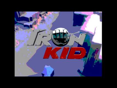 Iron Kid Unreleased Soundtrack "Escape"