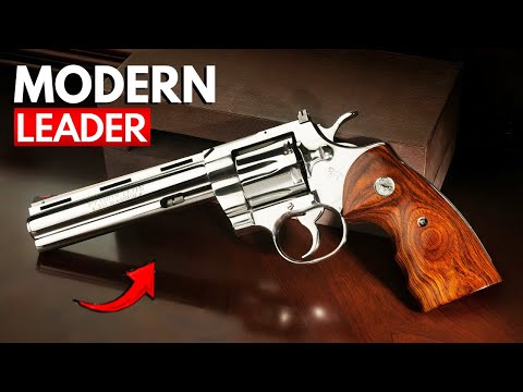 7 Best Modern Revolvers Worth Your Attention 2024