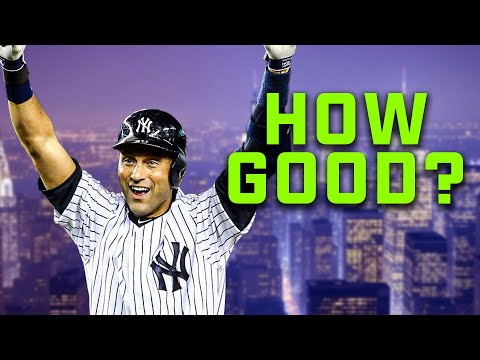 How Good was Derek Jeter, Really?