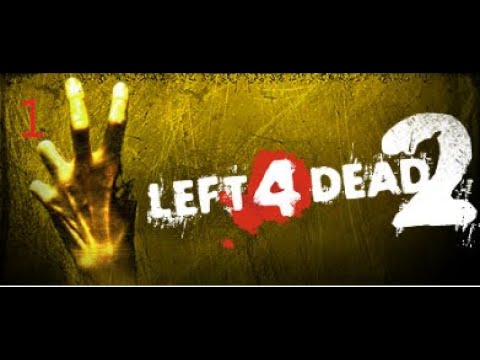 惡靈勢力打殭屍  Left Dead4   第一集