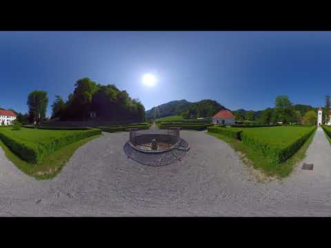 Experience Ljubljana in 360º Discover Polhov Gradec