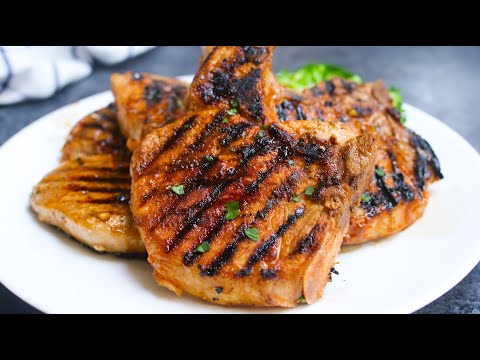 Best Pork Chop Marinade