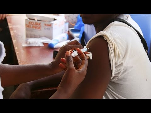 Sierra Leone begins Ebola vaccination a decade after deadly outbreak