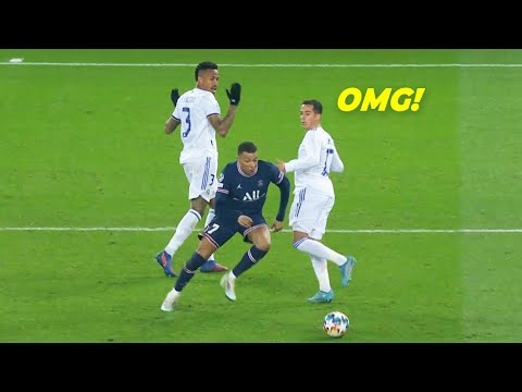 10 Times Kylian Mbappe Shocked The World