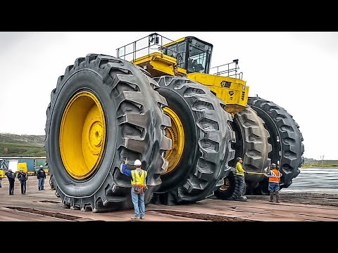 500 The Most Amazing Heavy Machinery That Are At Another Level