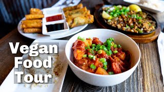 Best Vegan Food in the Bay Area | Vegan Food Tour