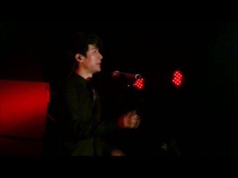 陈楚生 - 有没有人告诉你（Live） - 2013恒大星光音乐节现场版