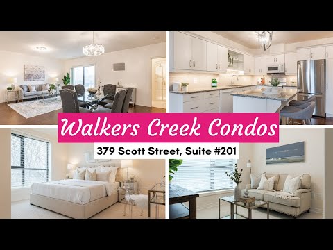 A beautiful condo in north-end St.Catharines