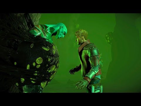 Rocket, Drax & Mantis Become Food for Alien Worms (Guardians of the Galaxy | Telltale)