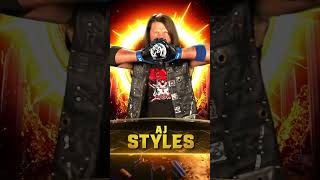 WWE. NOC 2023. Rollins vs Styles promo. (For educational purposes).