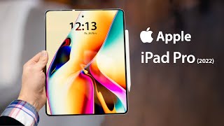 Apple iPad Pro (2022) - SURPRISE!