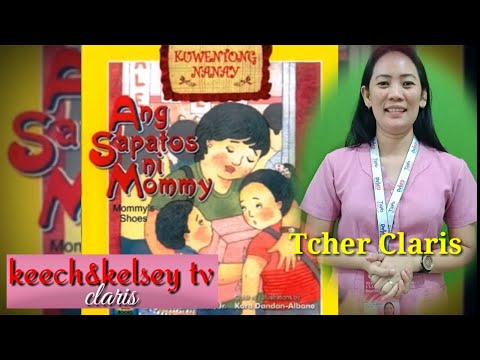 ang sapatos ni mommy by tcher claris #credit to the writer of the story