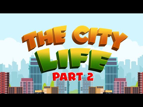 Kids Vocabulary | Places In the City | Town | Village | Educational Video for Kids Part 2