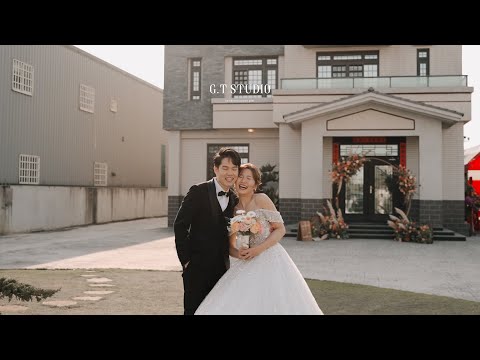 婚禮錄影｜Xian & Lieje｜大中華國際美食館