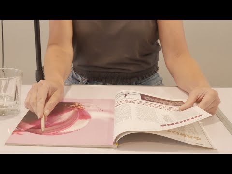 ASMR - Superfoods Magazine - Softly Spoken