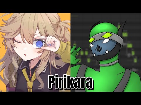 【ReDUX】 ピリカラ Pirikara 【Vocoflexカバー】 +UST