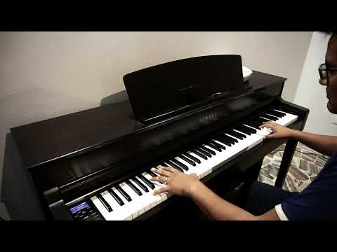 Love me - Yiruma cover piano