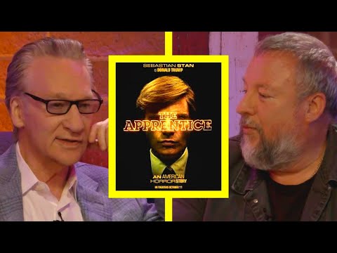 Bill Maher reviews The Apprentice Movie