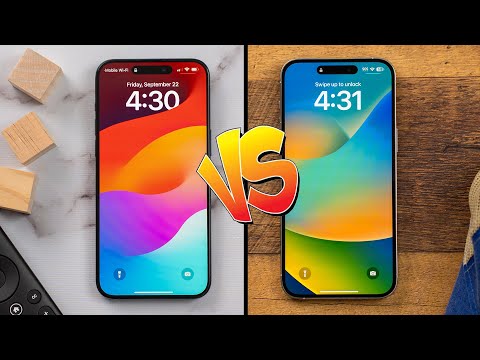 iPhone 15 Pro Max vs iPhone 14 Pro Max!  What's ACTUALLY Different?!