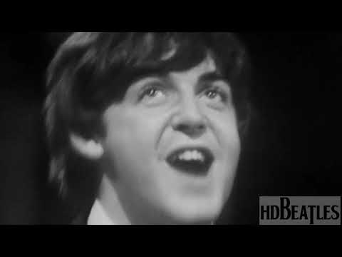 The Beatles - Can't Buy Me Love [Stereo Mix]