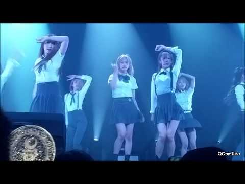 [Fancam] Dreamcatcher - What (Yoohyeon Focus) [Invitation To Nightmare City In Kuala Lumpur]