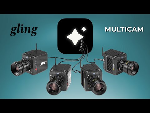 Gling + Multicam Setup (FCP, DR & PPro)