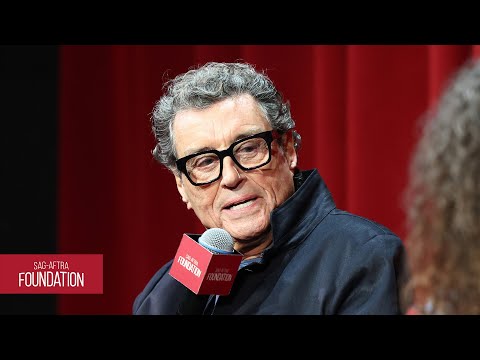 Ian McShane for ‘American Star’ | Conversations at the SAG-AFTRA Foundation