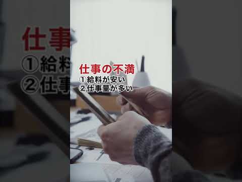 介護職。仕事の不満５選　#shorts