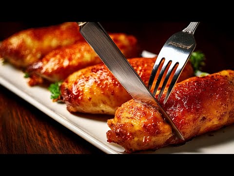 Surprise your family with this chicken recipe!  A very tasty dinner for the whole family!