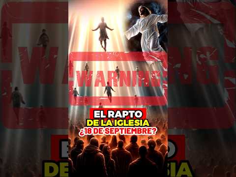 Los grandes peligros de ponerle fecha al rapto de la iglesia #apocalipsis #dios #jesus