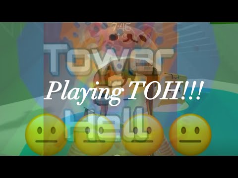 • Play Tower Of Hell With Me!! • ||Roblox GamePlay|| Annes Gacha_Life