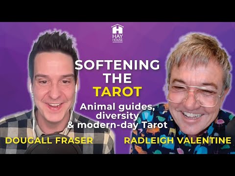 This One Secret Will Change How You See Tarot Cards Forever | Radleigh Valentine & Dougall Fraser