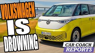 Volkswagen's Electric Vehicle Mandate NIGHTMARE Exposed!